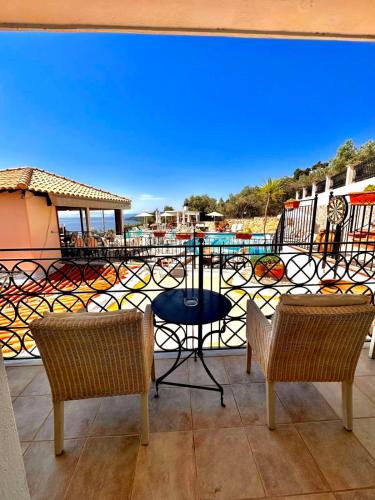 Katsarou Apartment | Fiorella Sea View