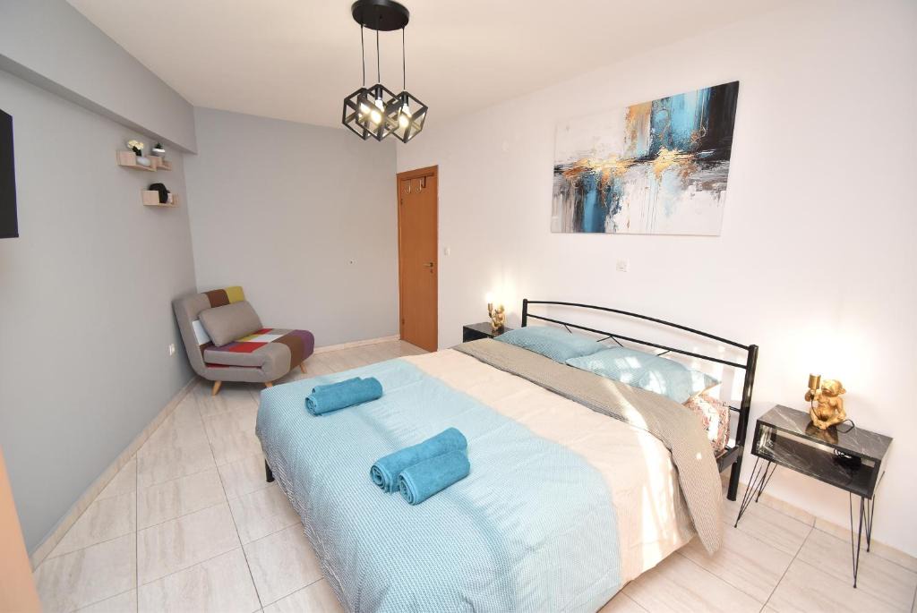 Thessaloniki City Centre Apartment | Floor6CenterThessaloniki