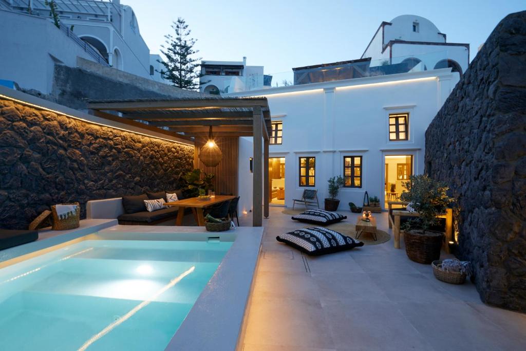 Karterados Bed & Breakfast | Floria Suites