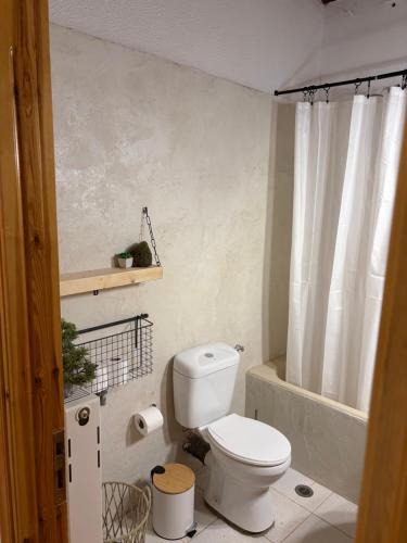 Makrakomi Ski Chalet | Forest view Aggeliki