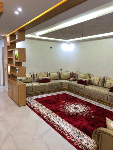 Quartier Maamora Apartment | Fouad Mouden