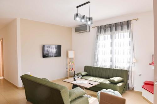 Katerini Apartment | George's Cozy Nest