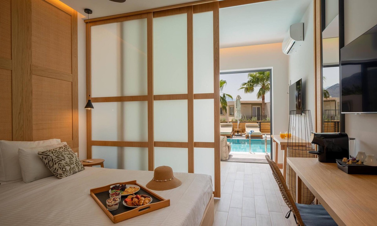 Asprouliani Hotel | Georgioupolis Suites