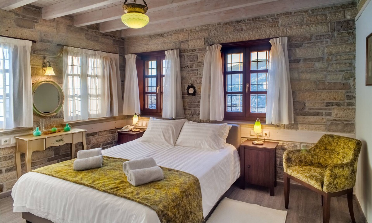 Ano Pedina Hotel | Gioraldi Art Hotel