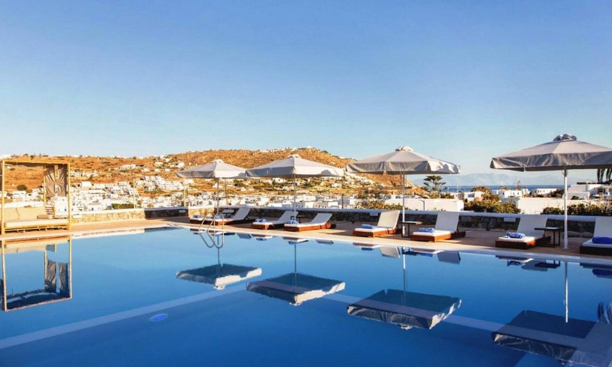 Ornos Villa | Glorious Mykonos Apartment | Apartment Gueldre | Deluxe Sea View