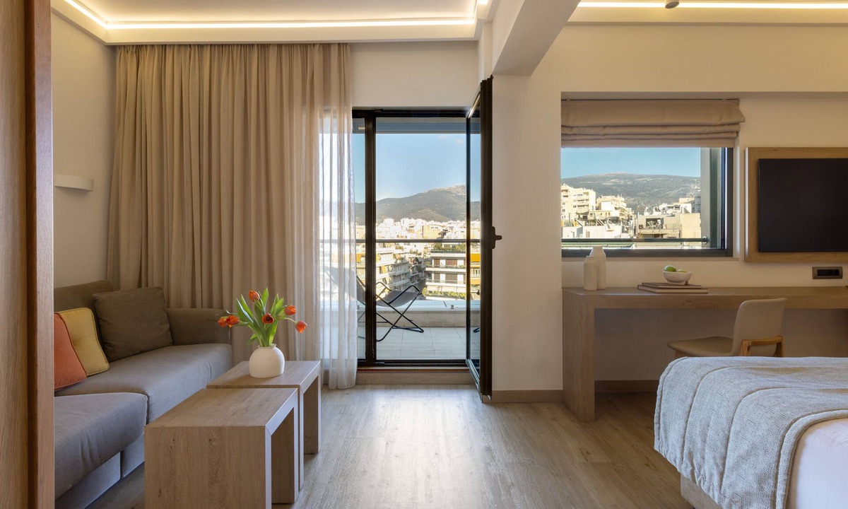 Ilisia Hotel | Golden Age Hotel