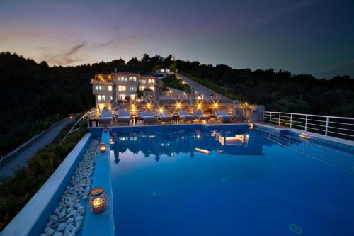 Katsarou Apartment | GoldenHill Studios&apartments