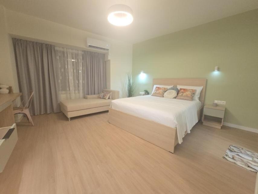 Kypseli Apartment | Great Stay - Kleio Muses Suite-Pedion Areos Park