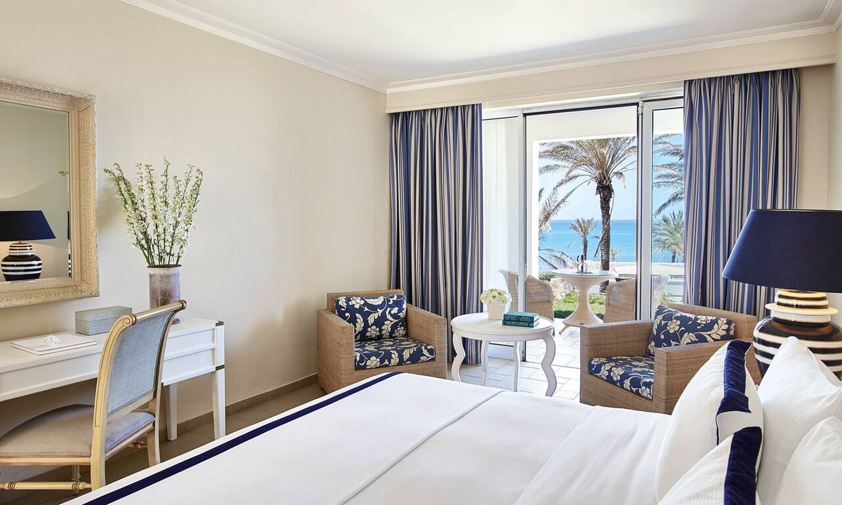 Loutra Killinis Hotel | Grecotel La Riviera