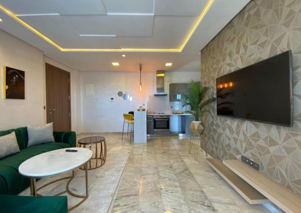Casablanca Apartment | Green Diamant appartement cil 25