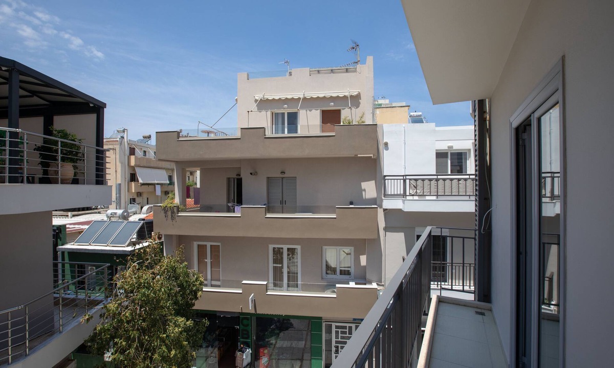 Heraklion House | Griffin Luxury Suite 2 in Heraklion center