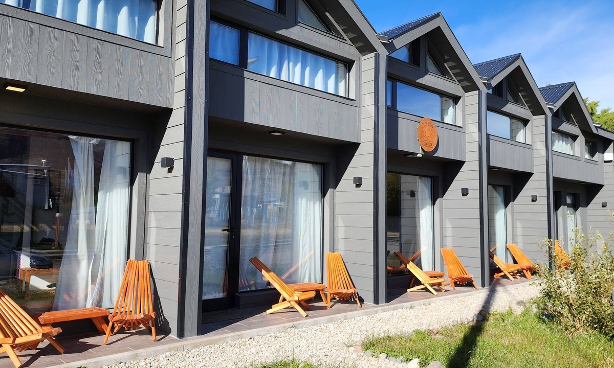 El Chalten Apartment | Güer Aike - Nice Tiny House with best view #1