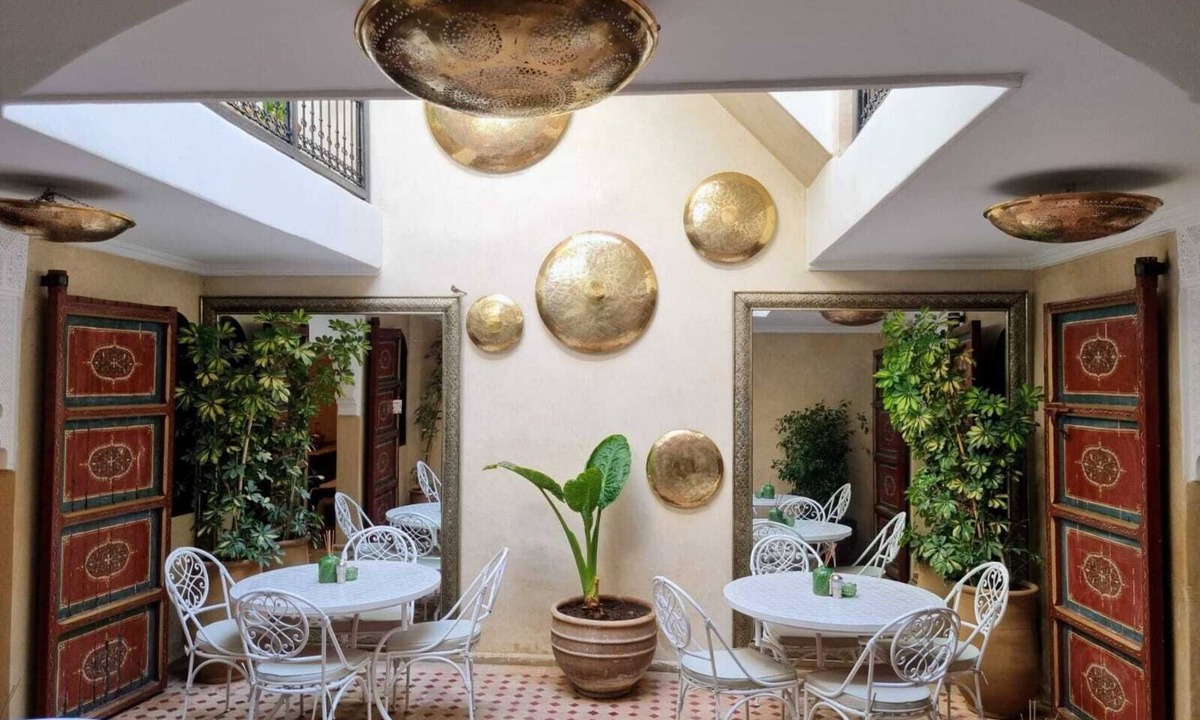 Medina Bed & Breakfast | Guest house 15 minutes from the place jemaa el fna,