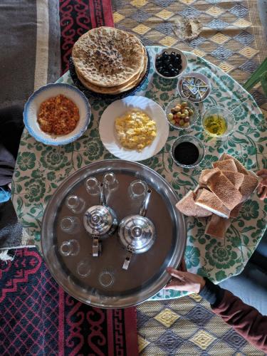 Merzouga Bed & Breakfast | Guest House Nomad Life