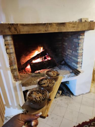 Ksar el Borj House | Hôte sahara & spa TADIGHOUST