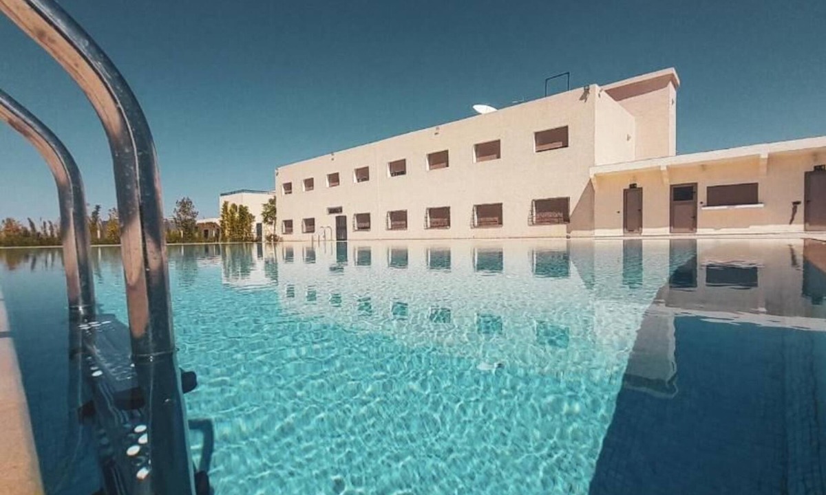 Ouled Tayeb Hotel | Hôtel Debrazza