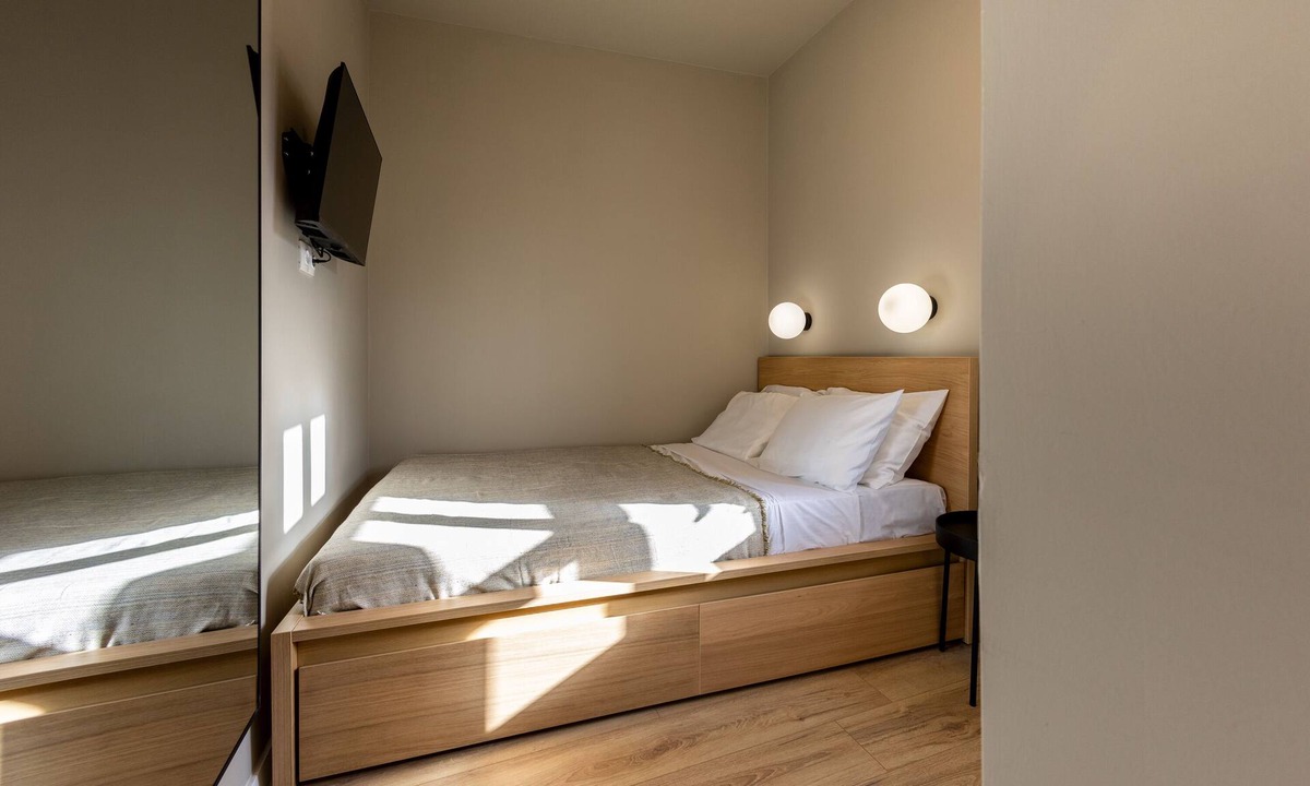 Volos City Centre Apartment | Halia - Cozy 1-bedroom apartment in the center of Volos with view!