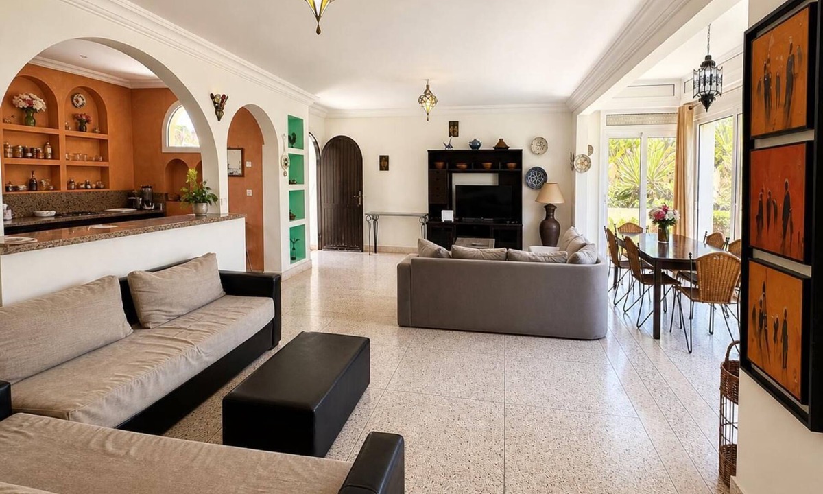 Arbaa Sahel Villa | Havre de Paix Ocean View in Mirleft By Evasion Prestige Ocean