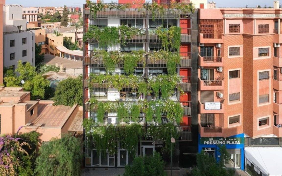 Gueliz Apartment | High standing apartment in the heart of Marrakech