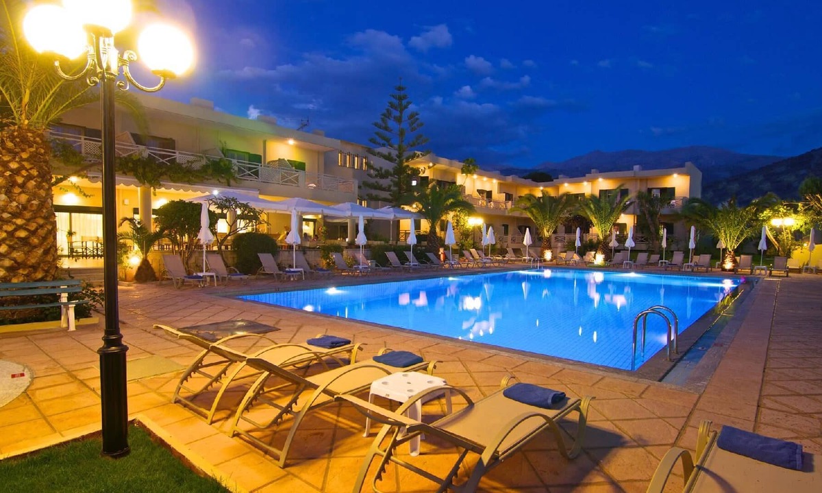 Malia Apartment | Holiday apartment Stalida for 1 - 2 persons with 1 bedroom - Holiday apartment