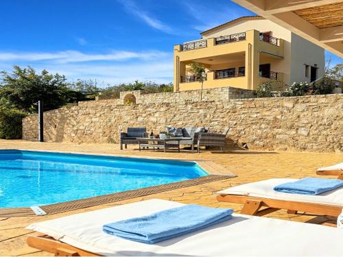 Episkopi House | Holiday Home für 16 Personen in Episkopi- Kreta - West-Kreta by Interhome