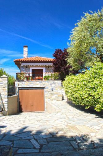 Kala Nera House | Holiday Home Ferienunterkunft Villa Agape Pelion by Interhome