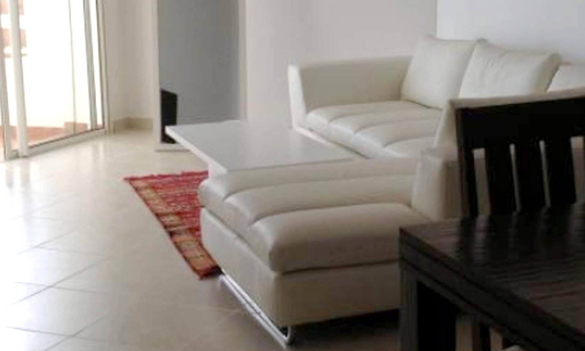 Asilah Beach Apartment | Homerez - 300 m away from the beach! Appartement for 6 ppl. with shared pool