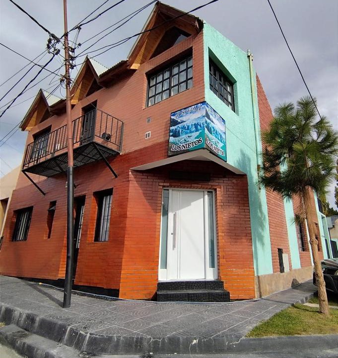 Macrozona Bahia Redonda y Primeros Faldeos Hostel | Hospedaje Los Nietos