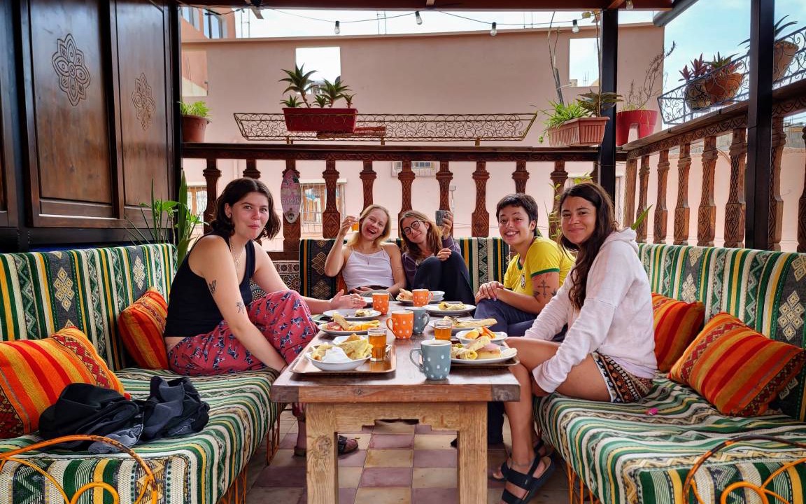 Tamrhakht Hostel | Hostel ∙ 8 guests