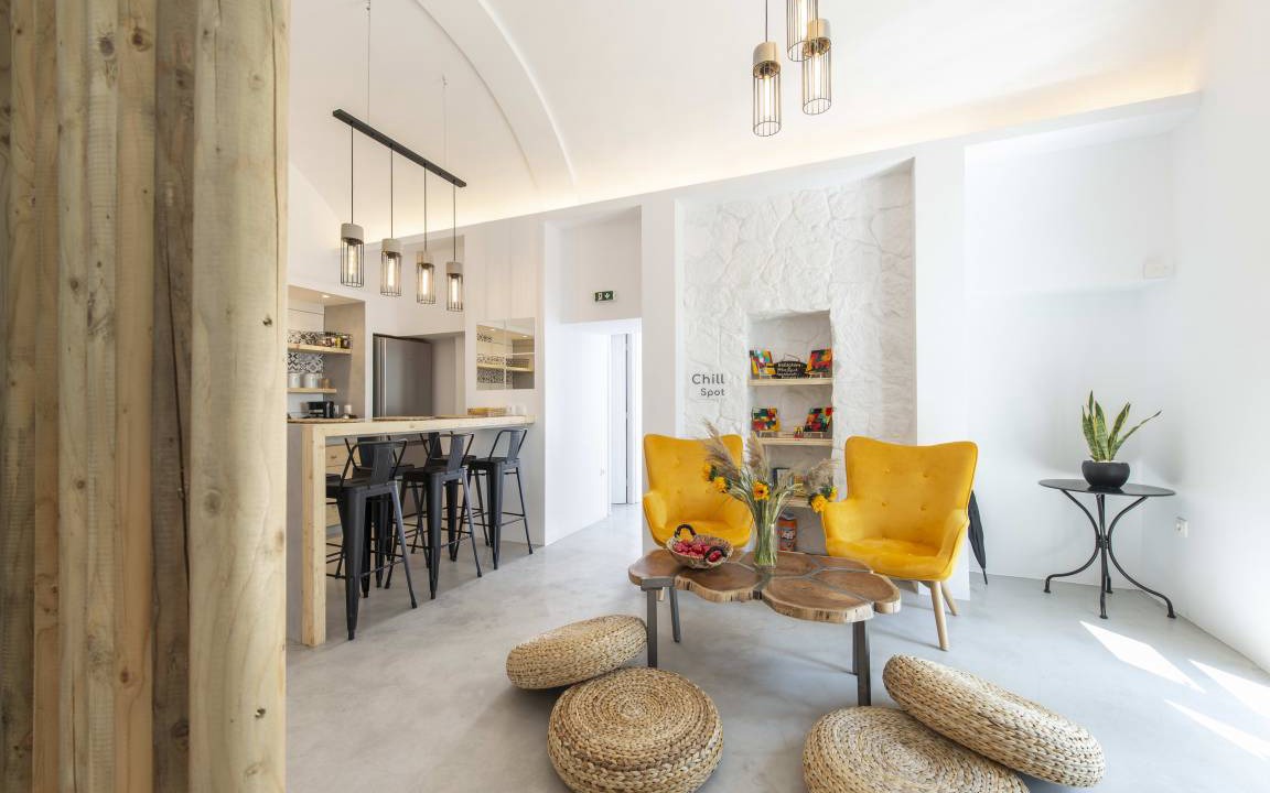 Fira Hostel | Hostel ∙ 8 guests