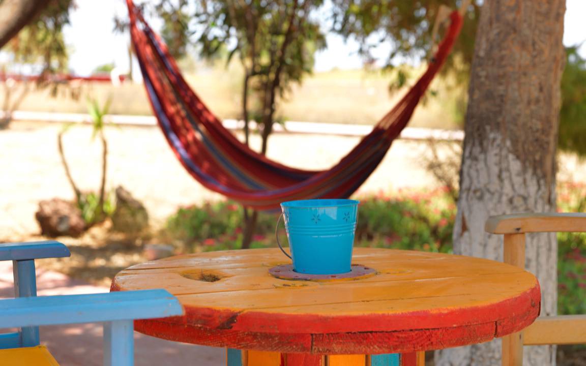Perissa Hostel | Hostel ∙ 8 guests