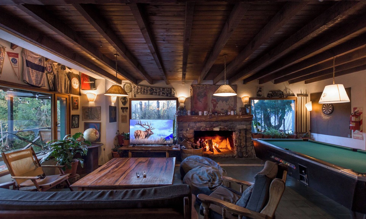 La Villa Hostel | Hostel La Angostura