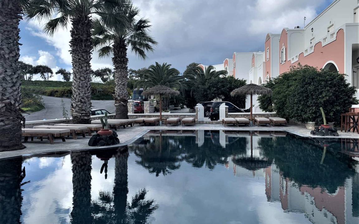 Messaria Hotel | Hotel ∙ 10 guests