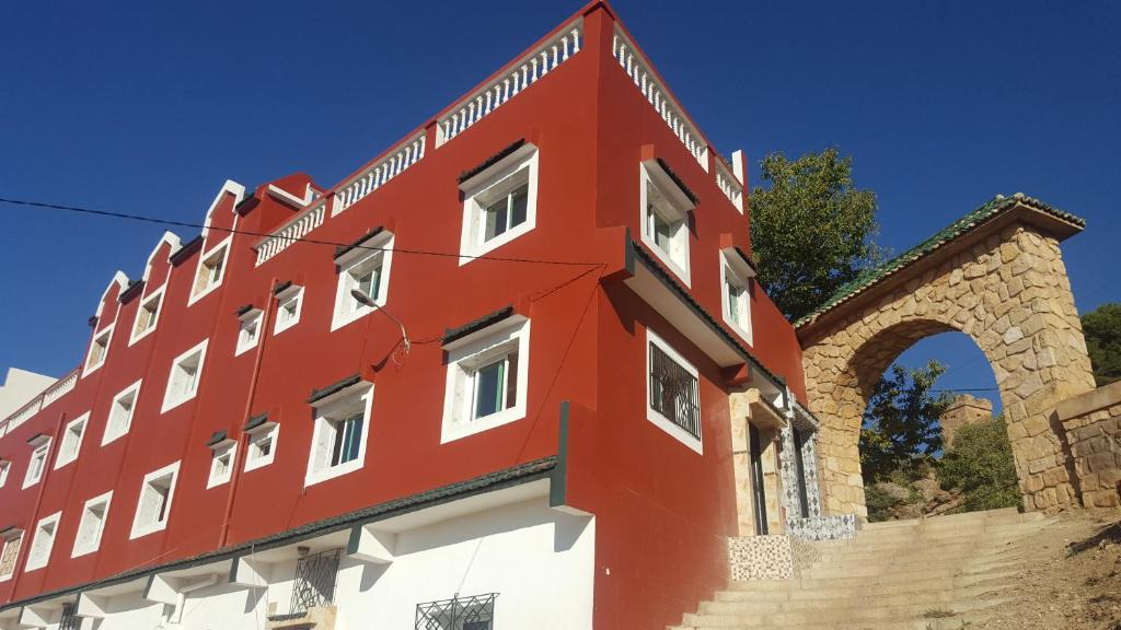 Ain Leuh Hotel | Hotel Ain Leuh