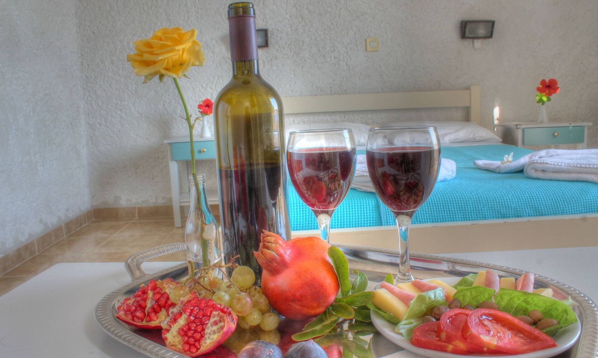 Mirtos Hotel | Hotel Esperides