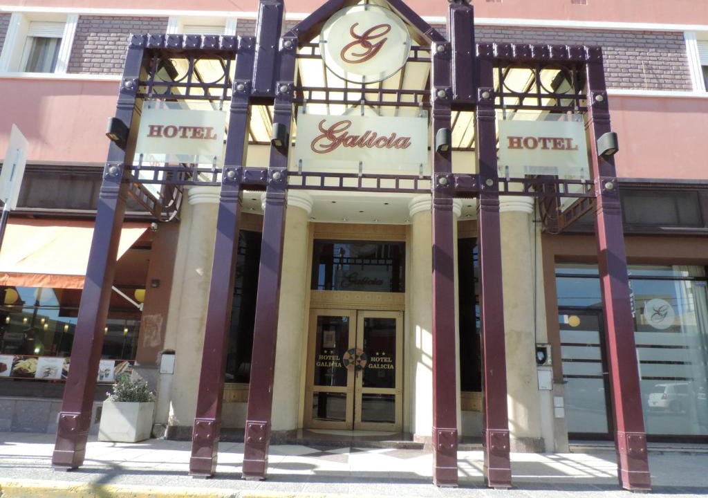 Trelew Hotel | Hotel Galicia