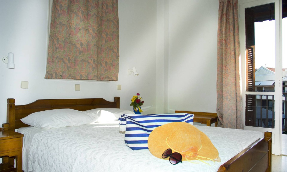 Methoni Hotel | Hotel Giota