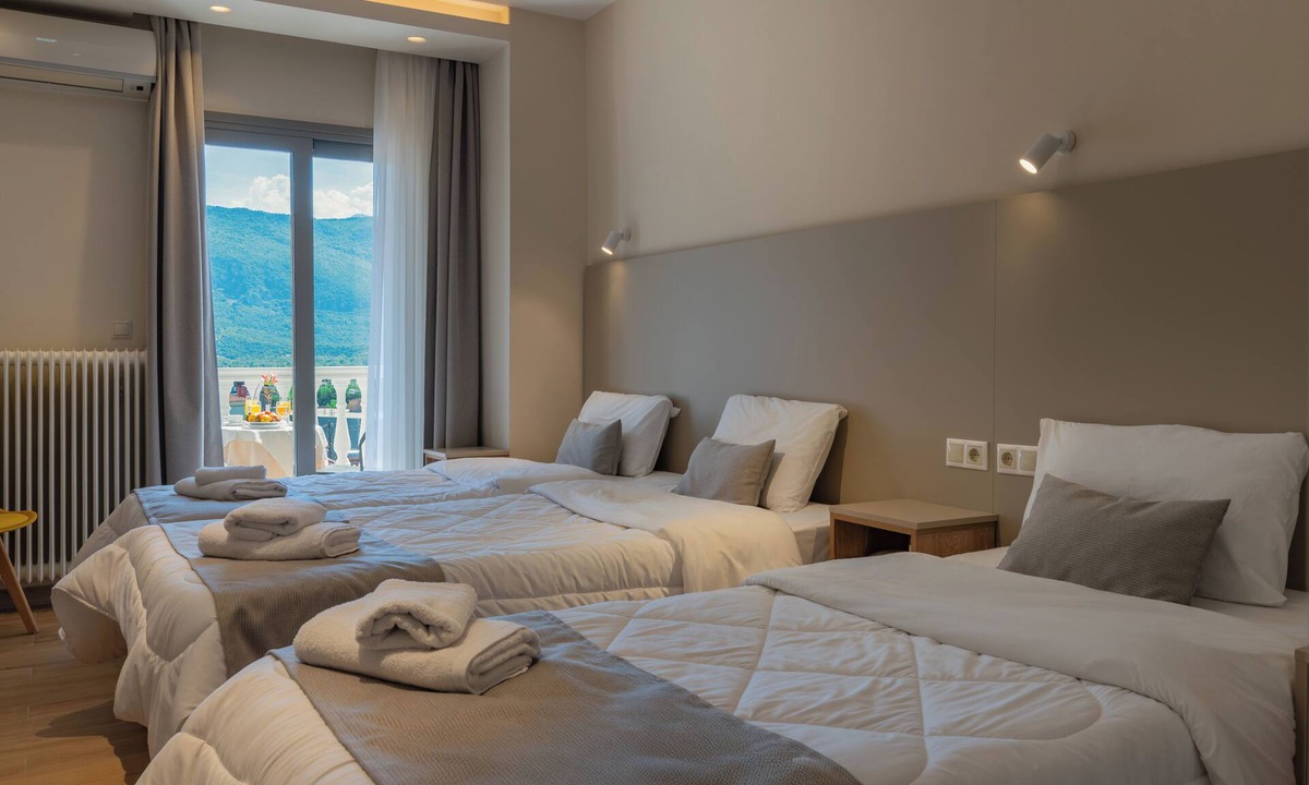 Kalambaka Hotel | Hotel Kaikis