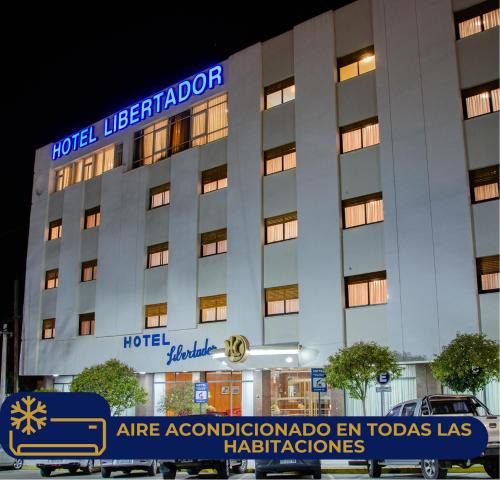 Trelew Hotel | Hotel Libertador