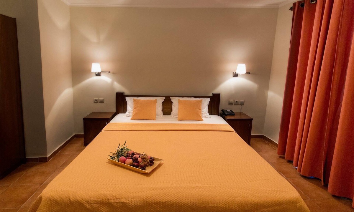 Nei Pori Hotel | Hotel Morfeas