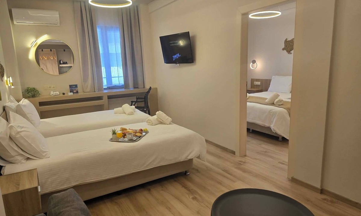 Volos City Centre Hotel | Hotel Nefeli