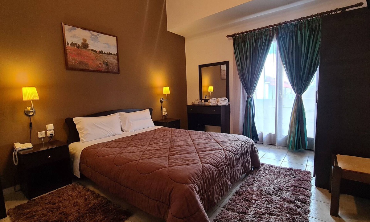 Kalivia Hotel | Hotel Odysseas