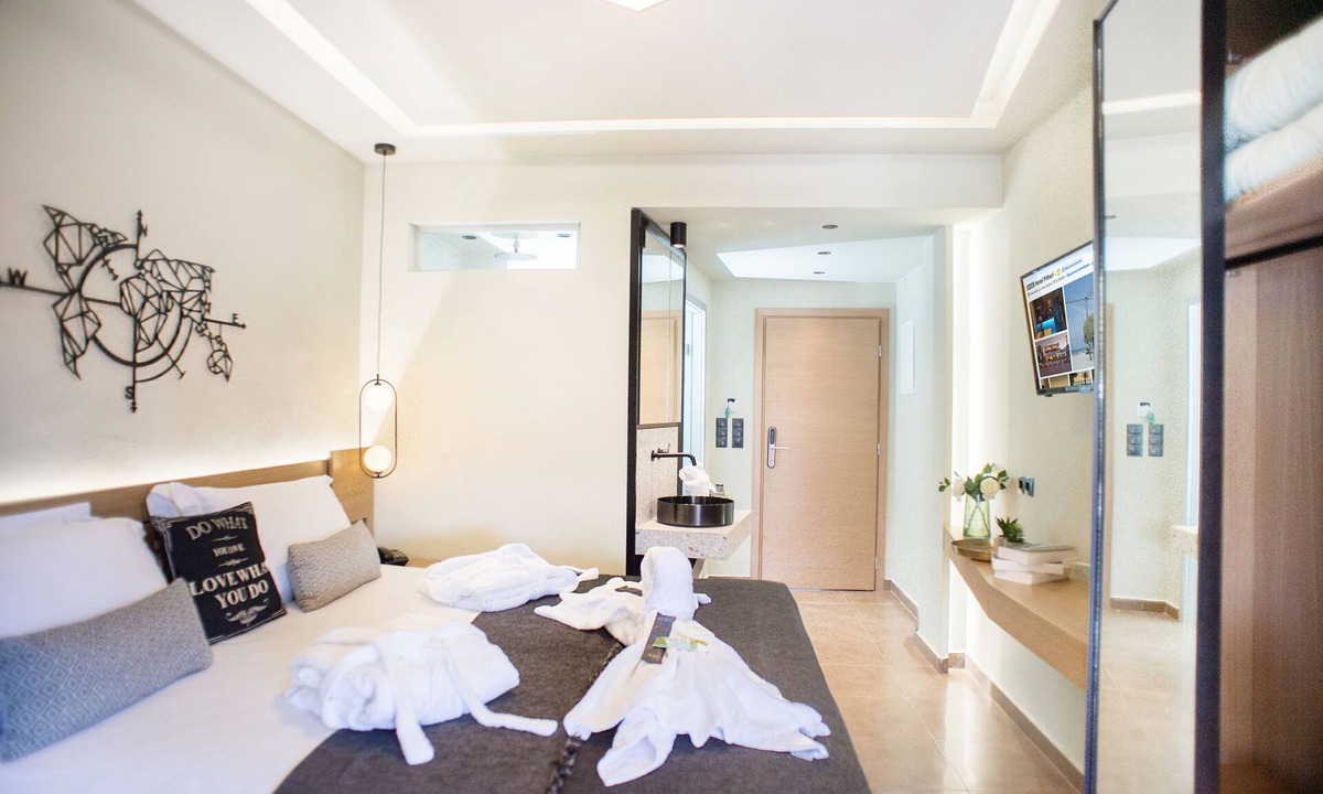 Agia Triada Hotel | Hotel Pithari