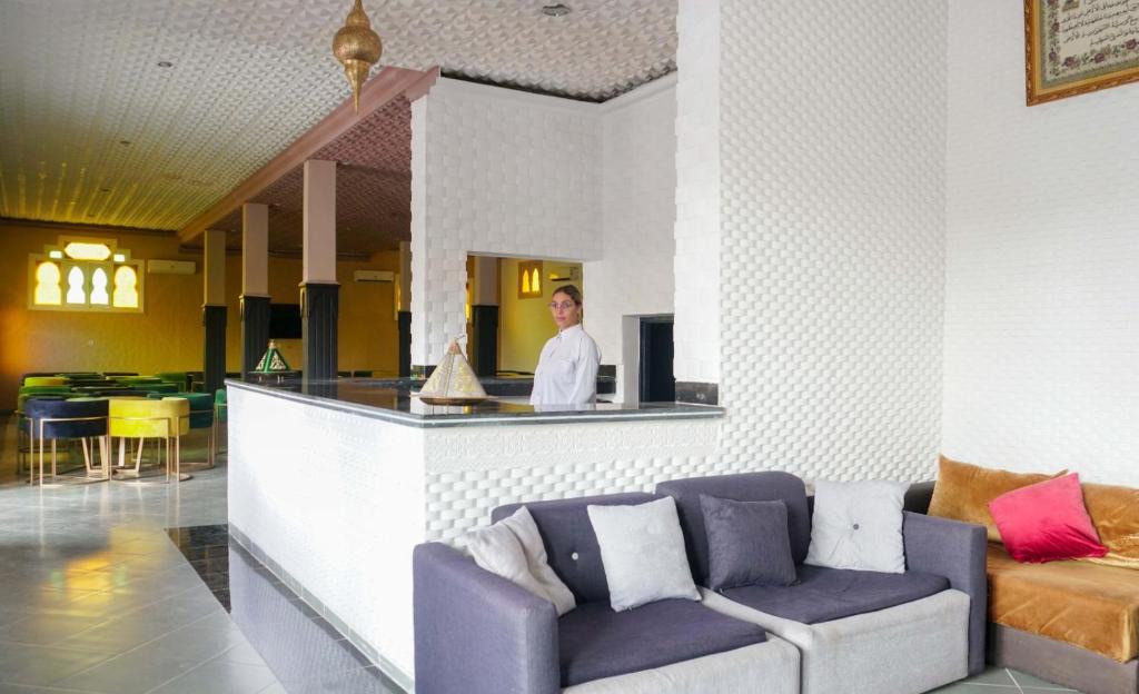 Ouarzazate Hotel | Hotel Warda