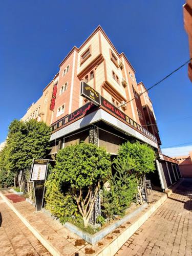 Ouarzazate Hotel | IAZAL Hotel Ouarzazate