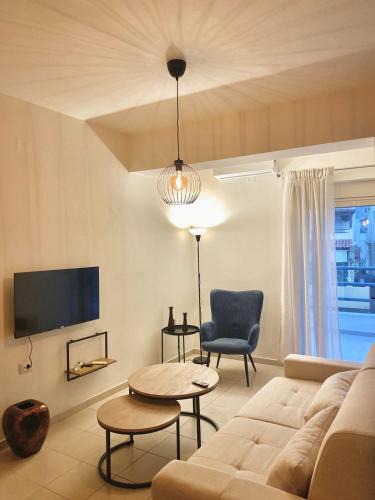 Nea Alikarnassos Apartment | Ifigeneia Infinity Suites
