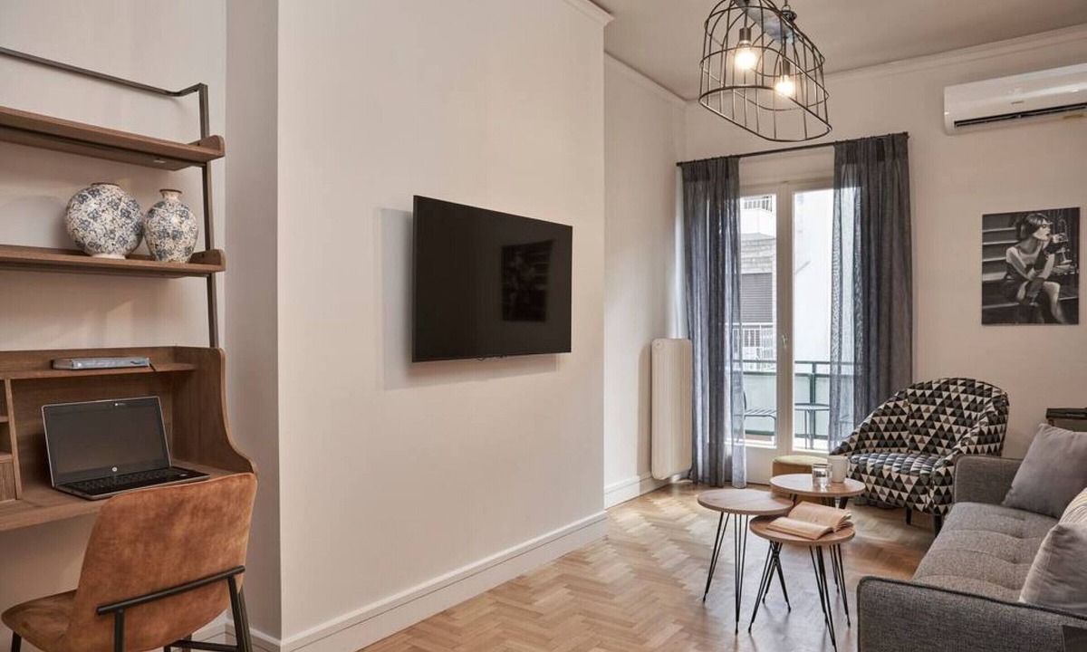 Ilisia Apartment | Ilisia Park Contemporary 2BD Condo