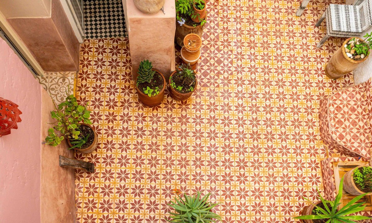 Mirleft Bed & Breakfast | IMAGINE B&B and RESTAURANT - traditional Moroccan house