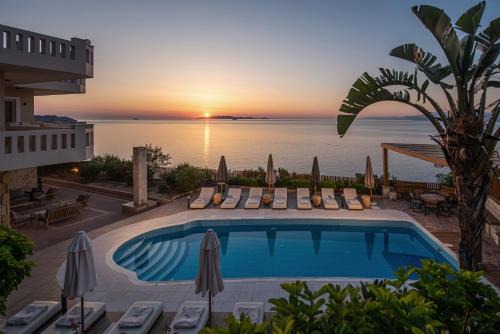 Agia Pelagia Villa | Indigo Sunrise Villas