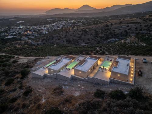 Galia House | Infinity View Luxury Villas
